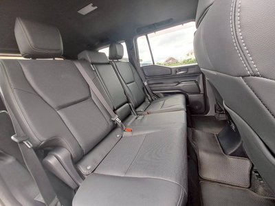 2024 Toyota LAND CRUISER 250 — миниатюра 34