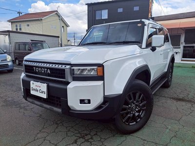 2024 Toyota LAND CRUISER 250 — фото 1