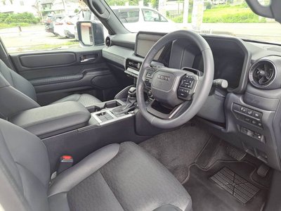 2024 Toyota LAND CRUISER 250 — миниатюра 29