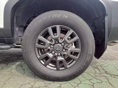 2024 Toyota LAND CRUISER 250 — миниатюра 73