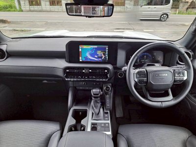 2024 Toyota LAND CRUISER 250 — фото 10