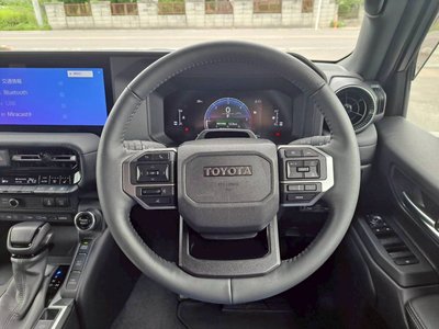 2024 Toyota LAND CRUISER 250 — миниатюра 24