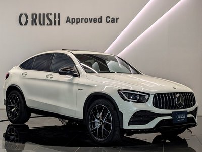 MERCEDES-BENZ GLC COUPE AMG