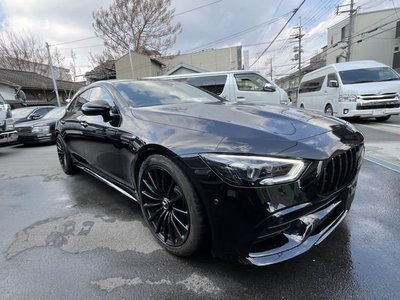 MERCEDES-BENZ GT AMG - 6