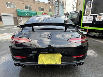 MERCEDES-BENZ GT AMG - 2