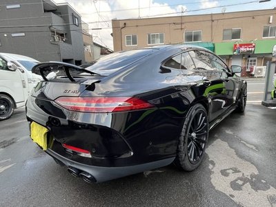 MERCEDES-BENZ GT AMG - 10