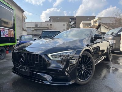 MERCEDES-BENZ GT AMG - 1