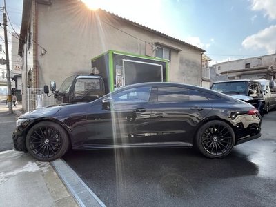 MERCEDES-BENZ GT AMG - 9