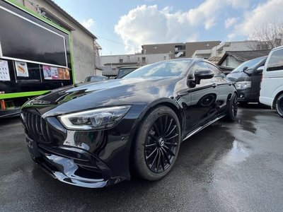 MERCEDES-BENZ GT AMG - 7