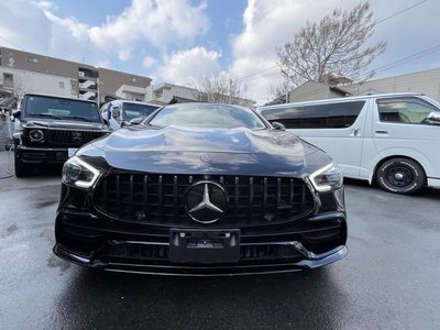 MERCEDES-BENZ GT AMG - 5