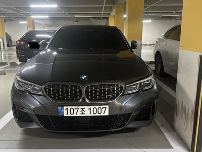 BMW 3 SERIES