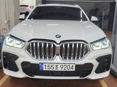 BMW X6 - 1