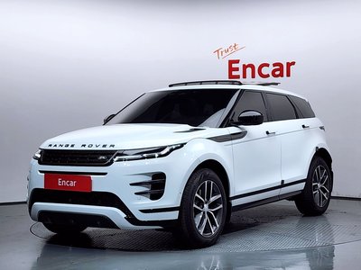 2025 LAND Rover RANGE ROVER EVOQUE 照片 1