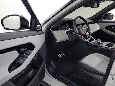 2025 LAND Rover RANGE ROVER EVOQUE 照片 10