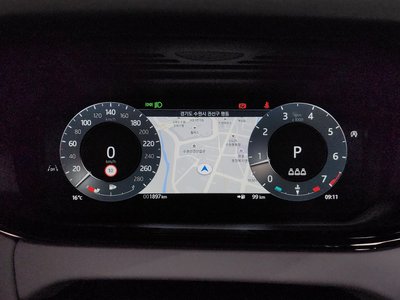 2025 LAND Rover RANGE ROVER EVOQUE 照片 8