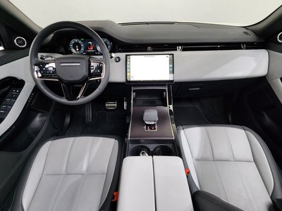2025 LAND Rover RANGE ROVER EVOQUE 照片 5