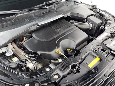 2025 LAND Rover RANGE ROVER EVOQUE 照片 7