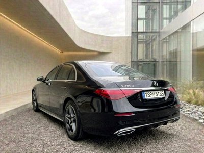 MERCEDES-BENZ S-CLASS - 6