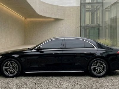 MERCEDES-BENZ S-CLASS - 8