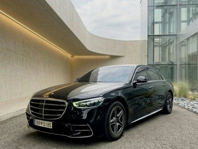 MERCEDES-BENZ S-CLASS - 1