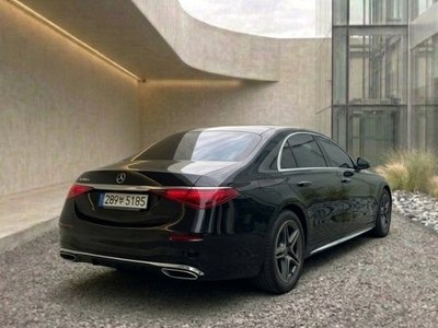 MERCEDES-BENZ S-CLASS - 4