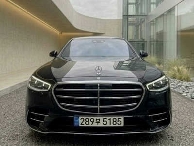 MERCEDES-BENZ S-CLASS - 2