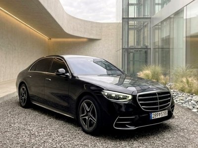 MERCEDES-BENZ S-CLASS - 7