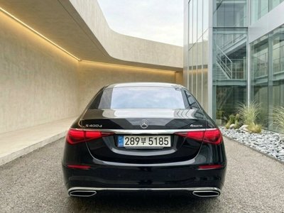 MERCEDES-BENZ S-CLASS - 3