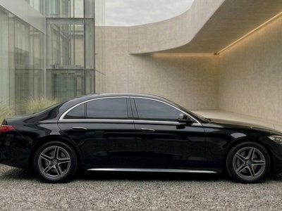 MERCEDES-BENZ S-CLASS - 5