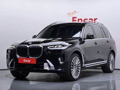 BMW X7 - 1