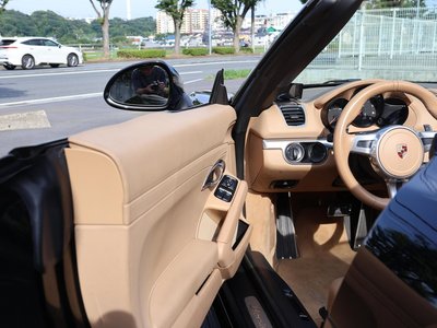 2013 Porsche BOXSTER — миниатюра 27