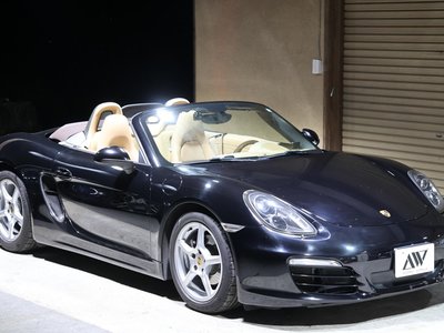 صورة 1 لـ 2013 Porsche BOXSTER