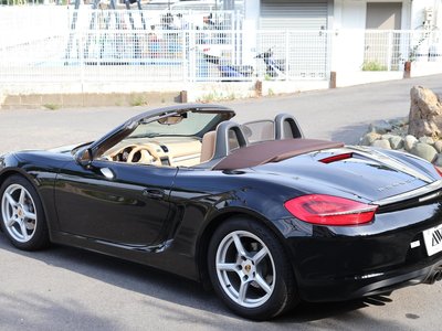 صورة 9 لـ 2013 Porsche BOXSTER