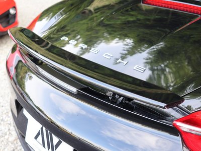 2013 Porsche BOXSTER — миниатюра 45