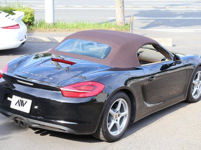 2013 Porsche BOXSTER — миниатюра 46