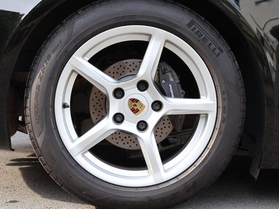 2013 Porsche BOXSTER — миниатюра 16