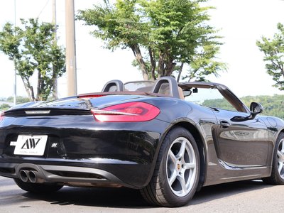 2013 Porsche BOXSTER — миниатюра 11
