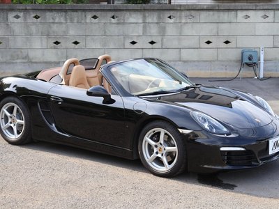 2013 Porsche BOXSTER — миниатюра 13
