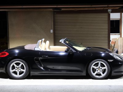 2013 Porsche BOXSTER — миниатюра 47