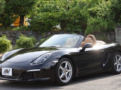 صورة 7 لـ 2013 Porsche BOXSTER