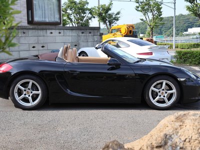 2013 Porsche BOXSTER — миниатюра 12