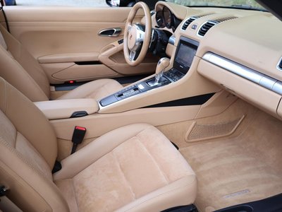 2013 Porsche BOXSTER — миниатюра 24