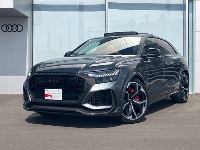 AUDI RS Q8 - 2