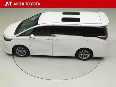 2023 TOYOTA ALPHARD 缩略图 11