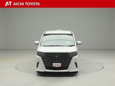 TOYOTA ALPHARD - 9