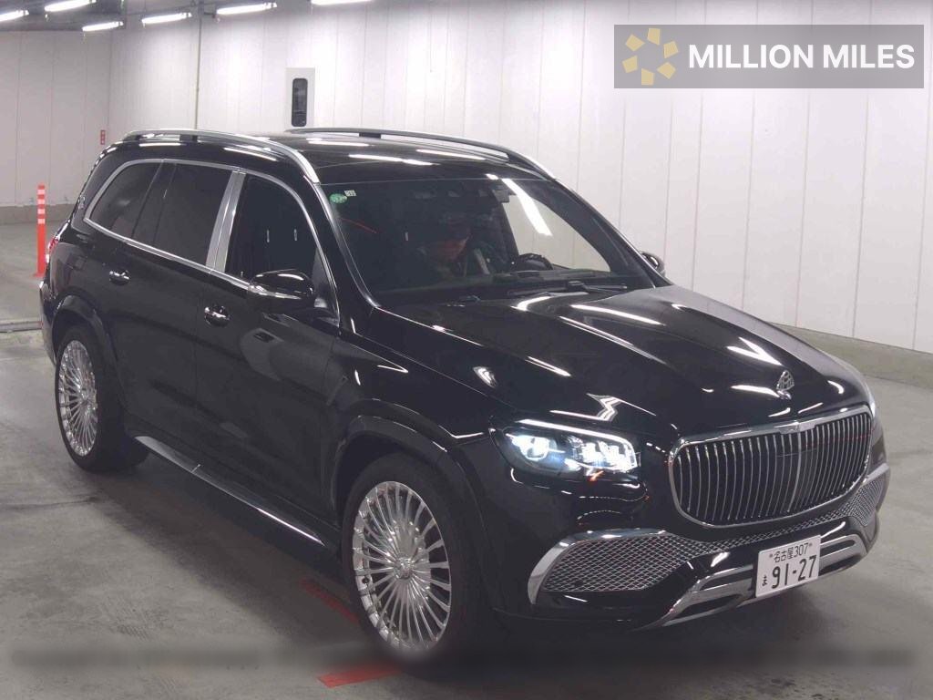 MERCEDES-BENZ GLS - View 1