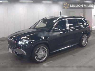 MERCEDES-BENZ GLS - 4