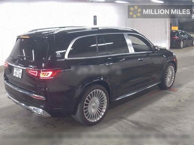 MERCEDES-BENZ GLS - 5