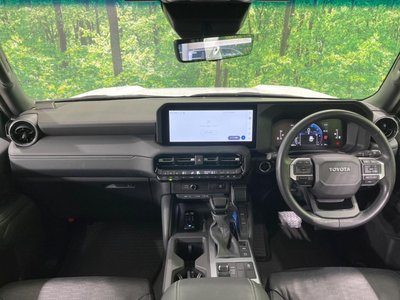 TOYOTA LAND CRUISER 250 - 2