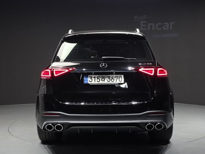 2022 Mercedes-BENZ GLE 照片 4